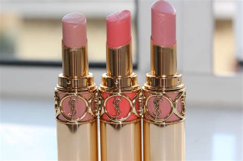 YSL volupte lipstick review